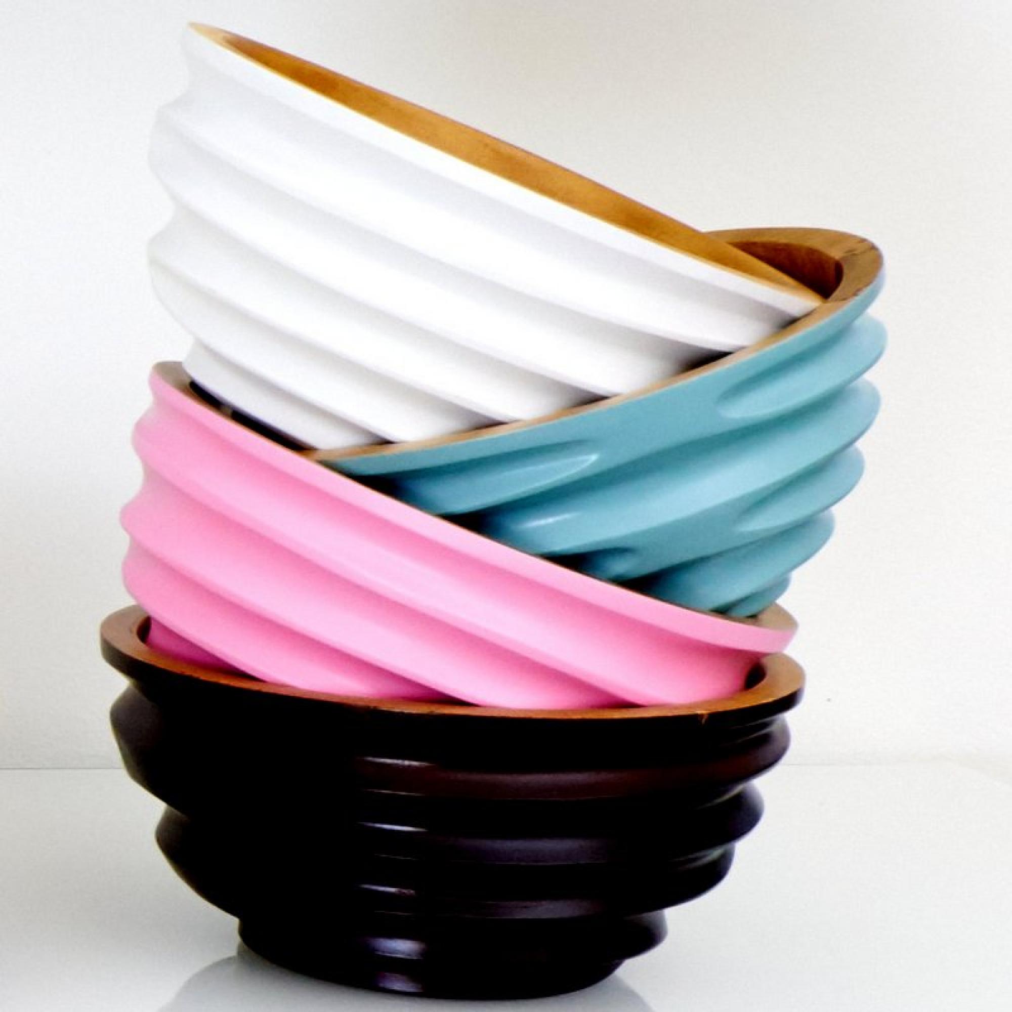 twisted bowls series